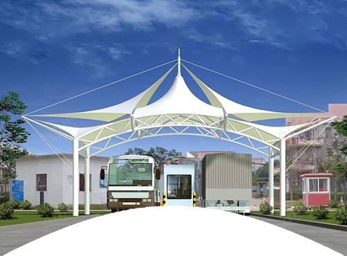 Canopy Structures