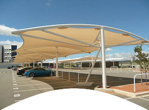 Car Parking Shades