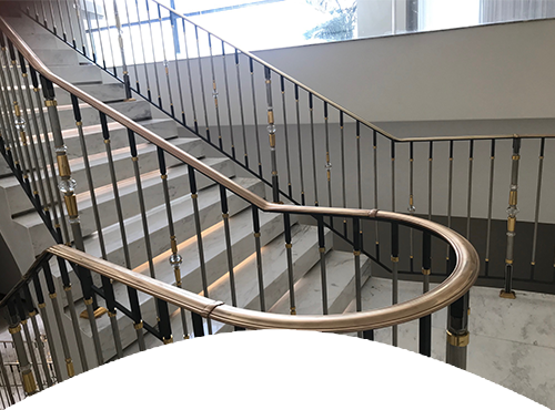 Handrails