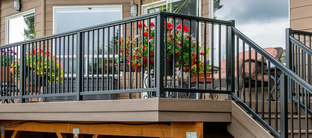 Handrails in Dubai