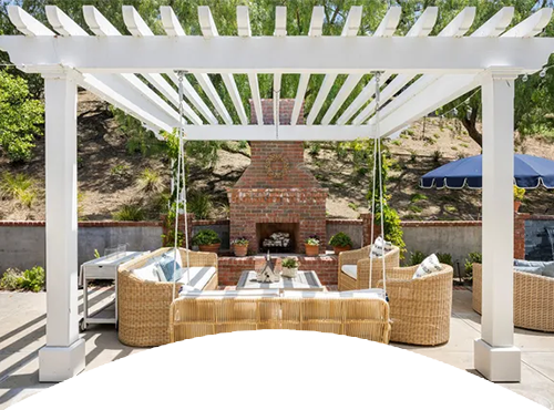 Pergolas